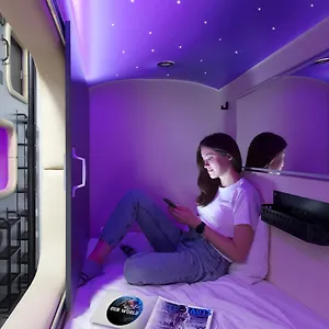 Capsule Constellation 89 Hôtel capsule